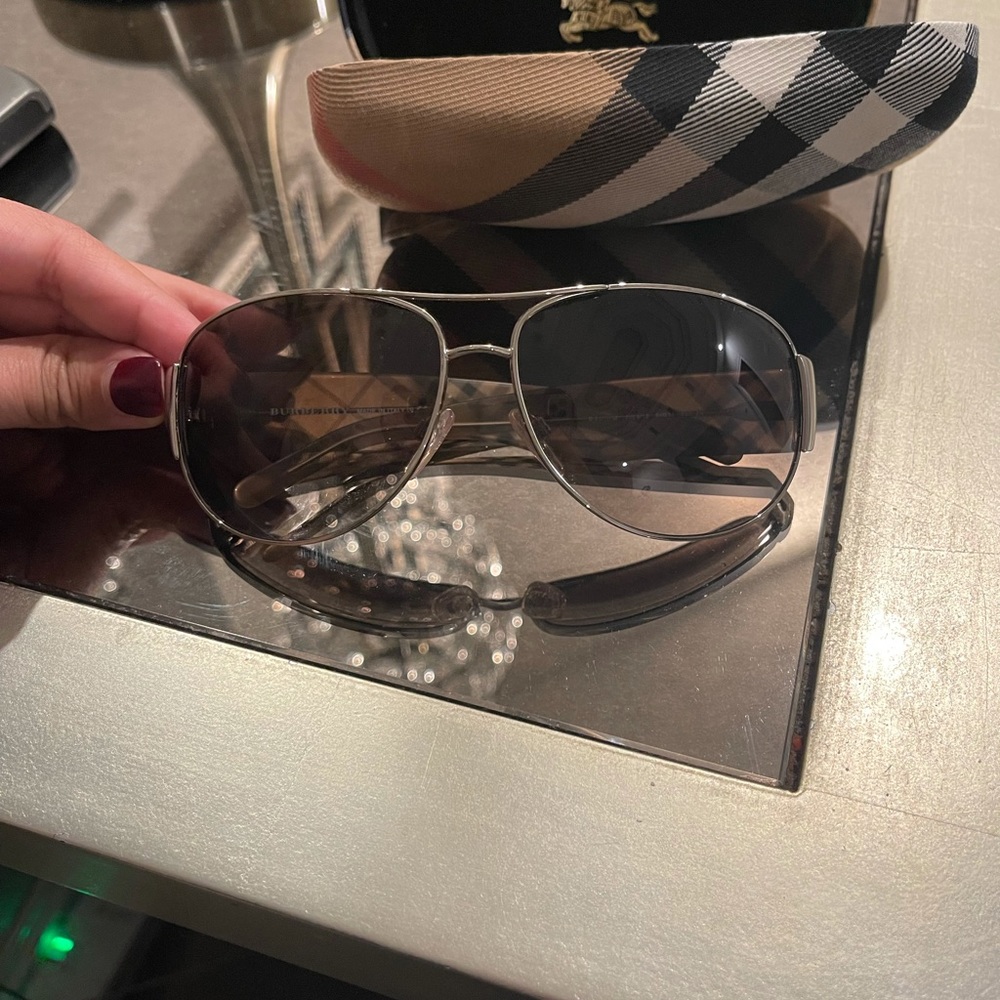 Burberry glasses
